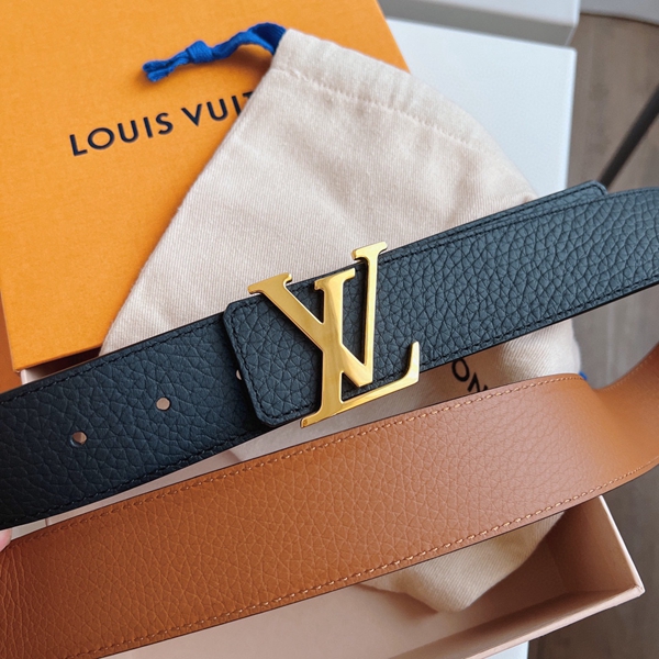 ルイヴィトンベルト側面デザイン